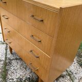 Vintage chest of drawers