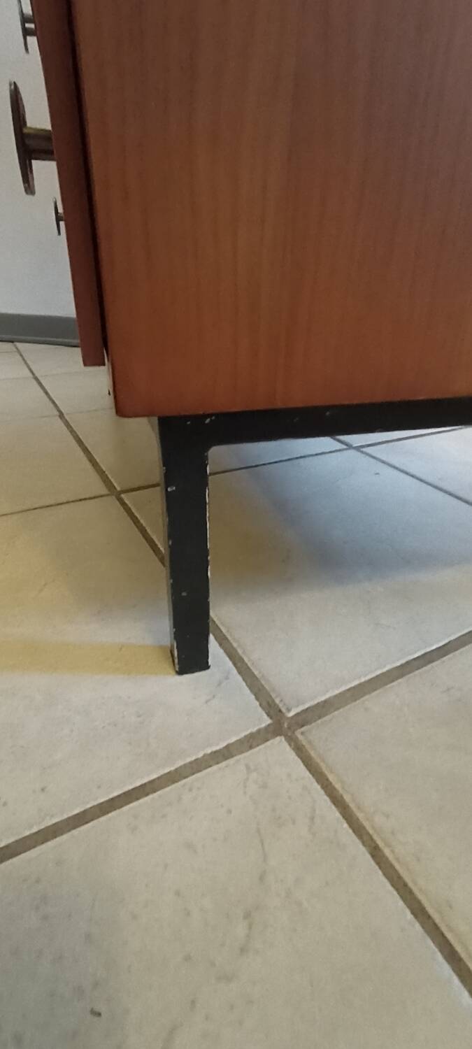 Vintage Scandinavian chest of drawers