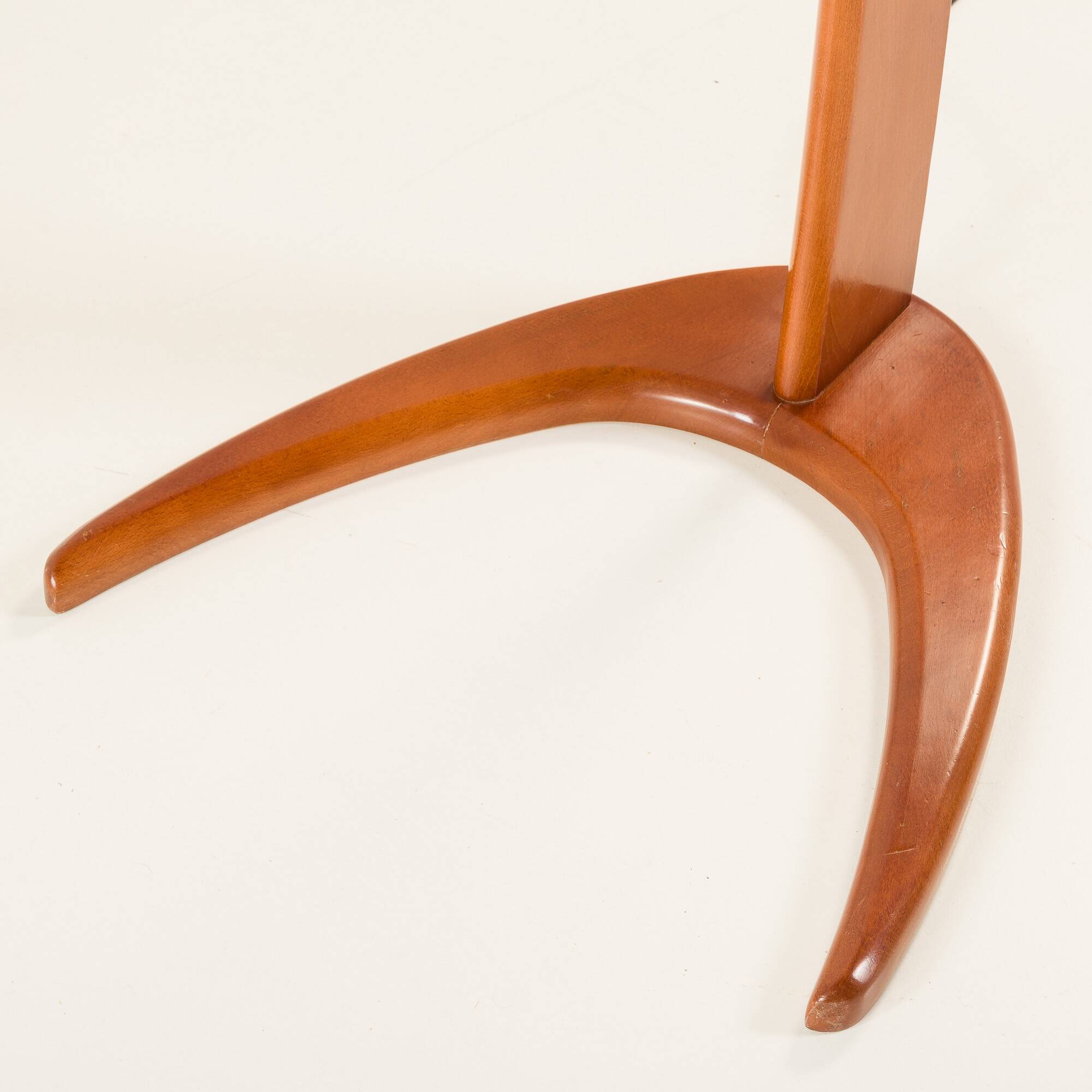 Italian mid century arc floor lamp, 1970s