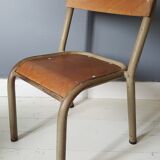 Children's school chair 1960