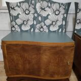 Art Deco bedside table