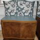 Art Deco bedside table