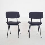 Set of two Friso Kramer for Ahrend de Cirkel "Result" chairs, The Netherla