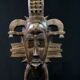 Kpelie Senoufo mask Ivory Coast