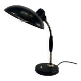 Mid-century design desk lamp by Christian Dell for Escolux Germany.