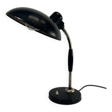 Lampe de bureau design milieu du siècle par Christian Dell pour Escolux Allemagne