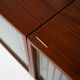 Teak shelving unit, Danish design, 1960s, made in Denmark