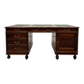 Grand bureau anglais classique