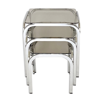 Vintage pull-out tables 70