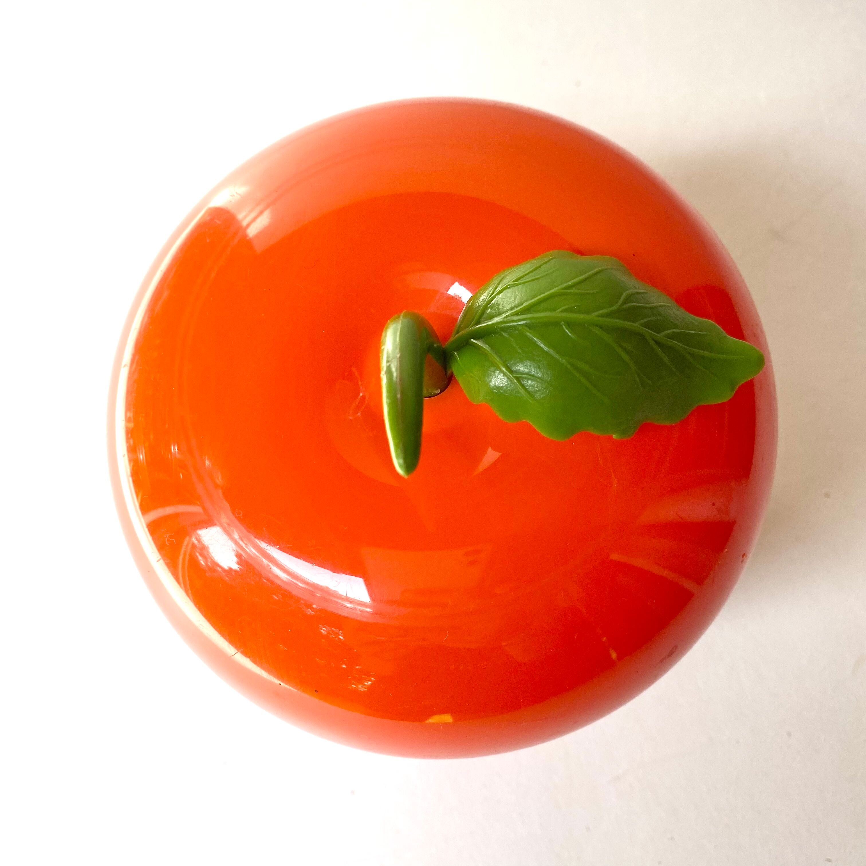 Vintage apple ice bucket SOM