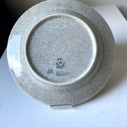 Vide poche en porcelaine craquelée Royal Copenhagen par Thorkild Olsen