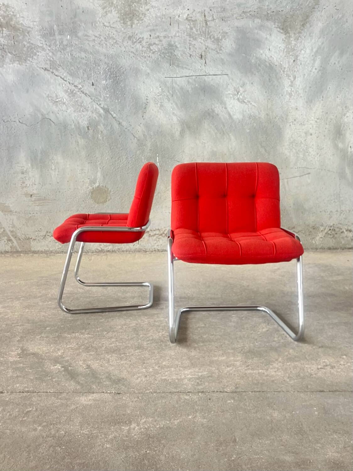 Storm armchair, Yves Christin for Airbone, 1970s