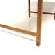 Dining table "portfolio" in oak, Karl Erik Ekselius, Sweden, 1960