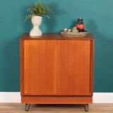 Retro Teak 1960s G Plan Form Five Sideboard On Hairpin Legs