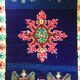 Carpet Azilal vintage, Morocco, years 70 80x120cm
