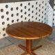 Scandinavian teak dining table – Denmark 1960s