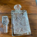 Crystal decanter