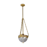 Bronze suspension