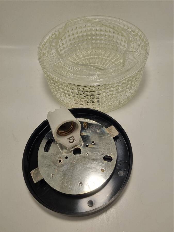 Vintage ceiling or wall light