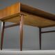 Mid-Century Teak Desk attributed to Bartels Works, 1960s