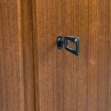 Vintage Sideboard in Teak from Heinrich Riestenpatt, 1960s