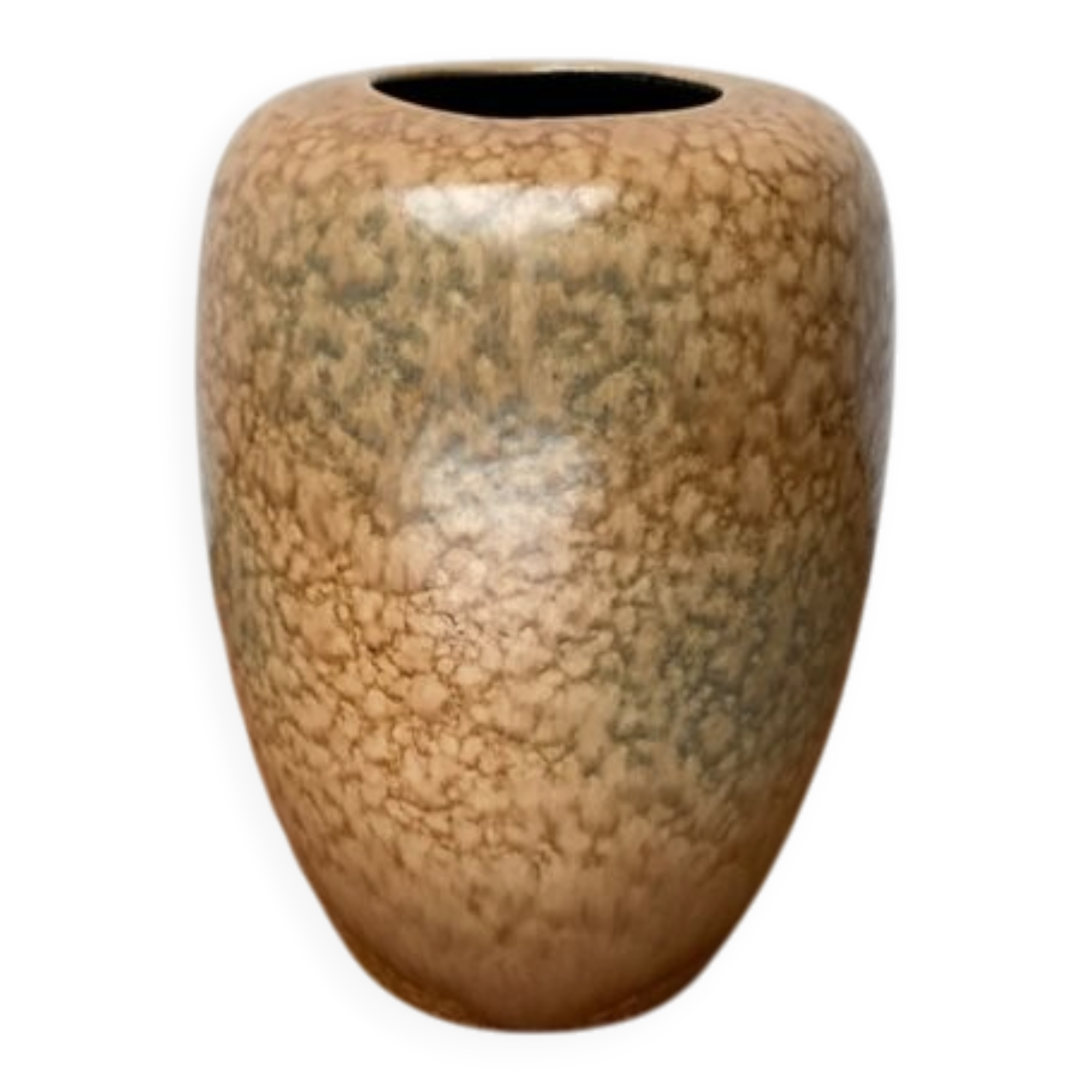 German minimalist vase by Dümler & Breiden, 1960s