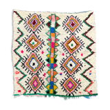 Berber carpet Azilal 175x190 cm