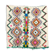 Tapis berbère Azilal 175x190 cm
