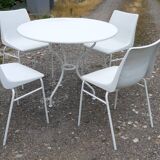 Garden salon of the 60s