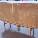 Buffet scandinave par Henry Walter Klein
