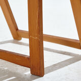 Beech foldable chairs