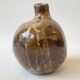 Free-form contemporary ceramic vase