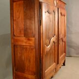 Louis XV style wardrobe