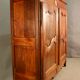 Louis XV style wardrobe