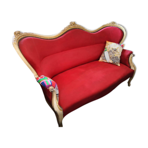 Canapé Napoléon iii
