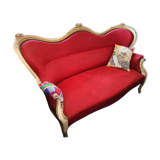 Napoleon III sofa