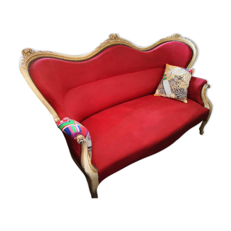 Napoleon III sofa