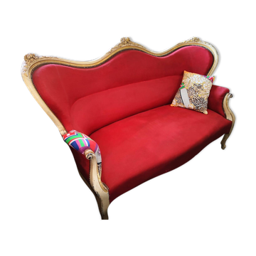 Napoleon III sofa