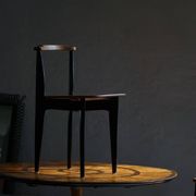 Set of 4 'Thema' chairs in pine by Yngve Ekström, Swedese, Modern Swedish, 1954