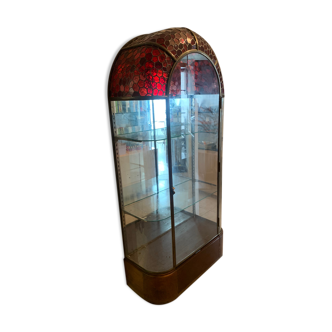 Vitrine art déco 1930