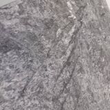 Vintage grey marble coffee table from the 1970s.