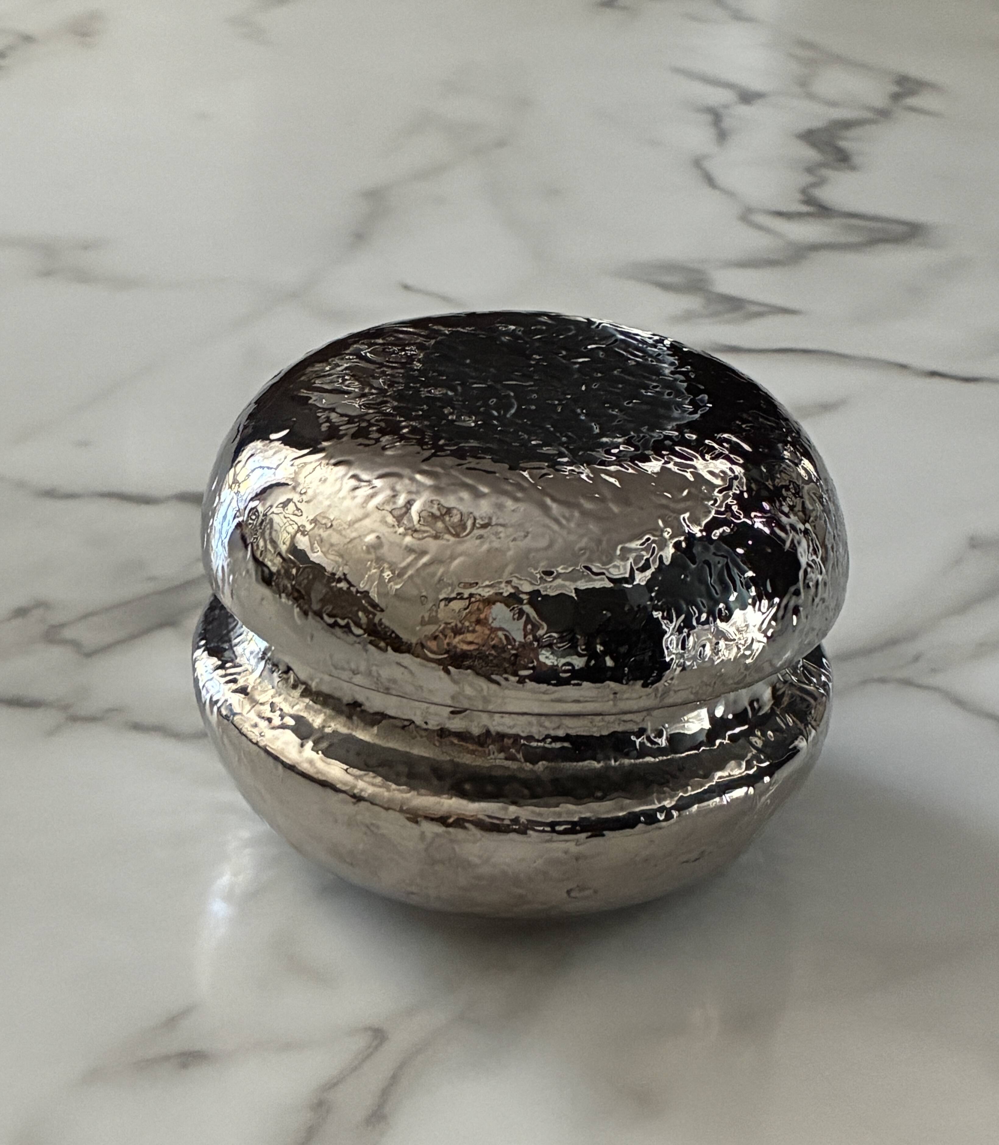 Design 70 DID Italy empty pocket sweet box