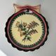 Plat coquillage Henriot Quimper