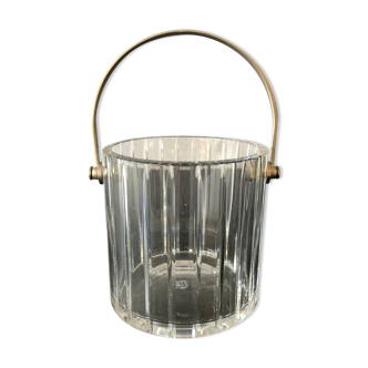 Baccarat model harmony ice bucket