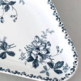 Small old Saint Amand dish