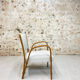Pair of Bow armchairs