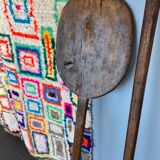 Vintage baker's shovel
