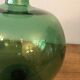 Old blown glass vase