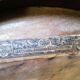 Vintage office chair J&J Kohn 1890 (label and stamp)