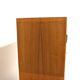 Armoire en teck, Suède, 1960